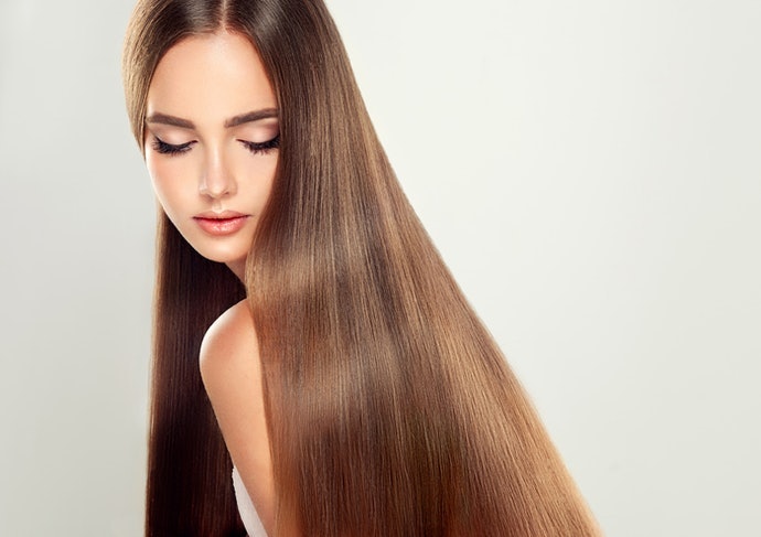 Chọn Dầu Xả Chứa Dầu Để Tóc Bóng Mượt Hơn