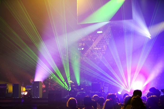 Loại Chống Rung Phù Hợp Xem Hòa Nhạc, Biểu Diễn Trực Tiếp