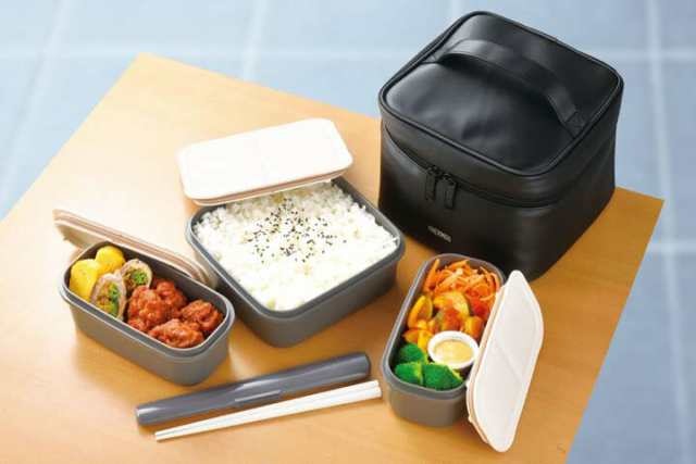Set Hộp Giữ Nhiệt Bằng Túi Đựng: Sử Dụng Đa Mục Đích