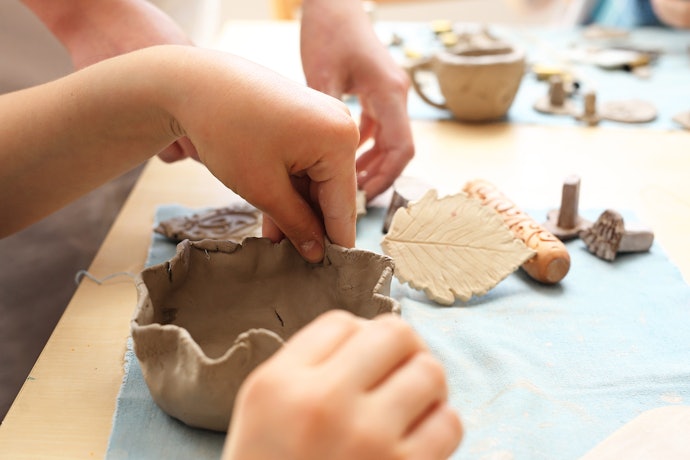 Đất Nặn Tự Khô: Tạo Đồ Chơi Handmade, Giúp Bạn Lưu Giữ Những Khoảnh Khắc Cùng Bé