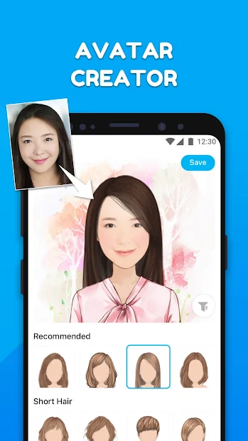 Nếu Sử Dụng Ảnh Cho Profile, Hãy Chú Ý Tính Năng Tạo Avatar