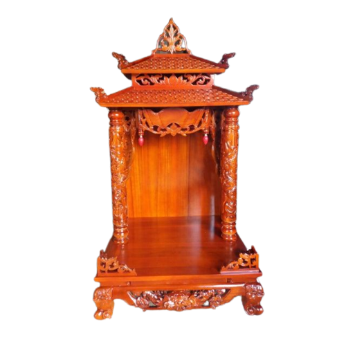 Gỗ Tự Nhiên: Cao Cấp, Chạm Trổ Tỉ Mỉ