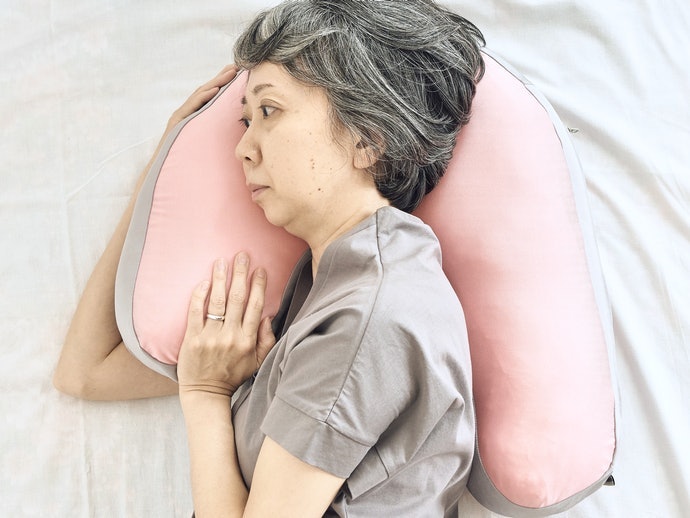 Tư Thế Nằm Nghiêng, Hỗ Trợ Quá Trình Thở Hiệu Quả