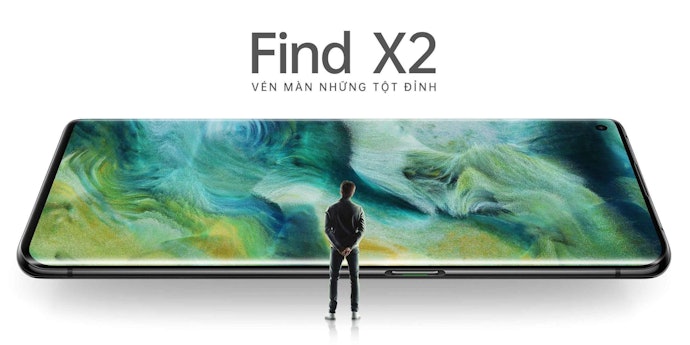 Find X Series: Dòng Flagship Mới & Mạnh Mẽ Nhất