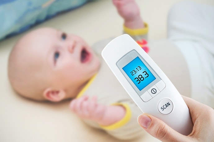 Màn Hình Có Đèn Nền, Cập Nhật Nhiệt Độ Trực Quan Vào Ban Đêm