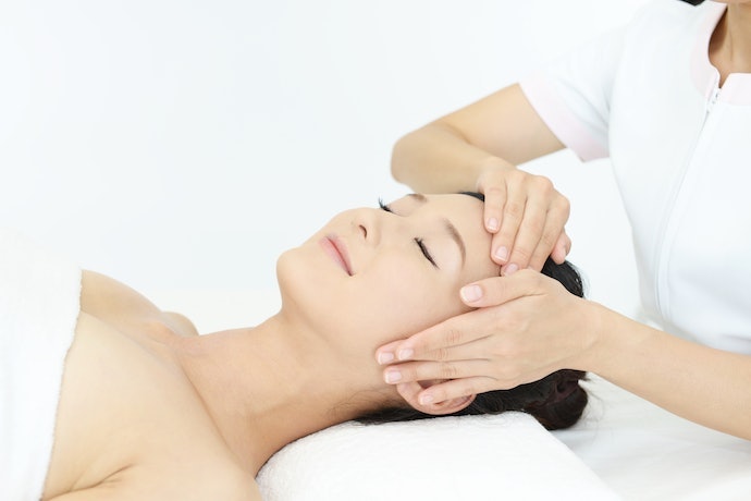 Thư Giãn Với Dịch Vụ Gội Đầu Dưỡng Sinh, Massage