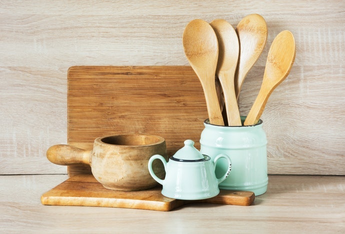 Gốm/Men: An Toàn Khi Sử Dụng, Đem Lại Cảm Giác Ấm Áp Cho Gian Bếp