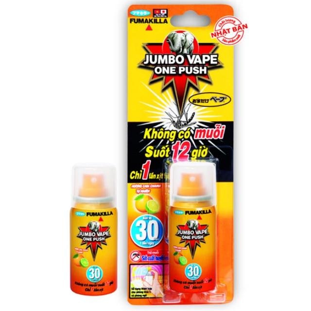 Bình Xịt One Push: Tiện Lợi, Có Thể Sử Dụng Ở Bất Cứ Đâu
