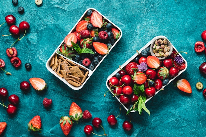Hộp Cơm Có Tính Năng Giữ Lạnh