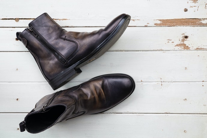 Engineer Boots: Tạo Ấn Tượng Đàn Ông Mạnh Mẽ
