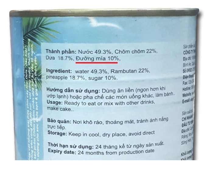 Trái Cây Ít Ngọt - Phù Hợp Với Chế Độ Ăn Ít Đường