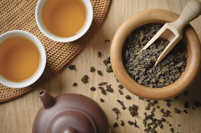 Trà Ô Long: Tăng Trao Đổi Chất, Kích Thích Đốt Cháy Chất Béo