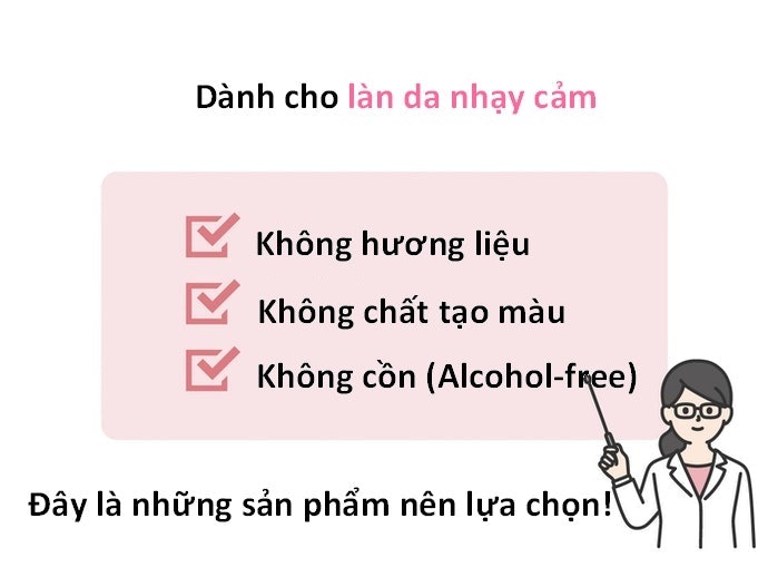 Chất Phụ Gia: Không Tốt Cho Mụn Lưng