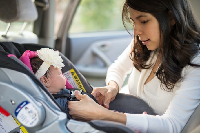 Chọn Ghế Tương Thích Với ISOFIX