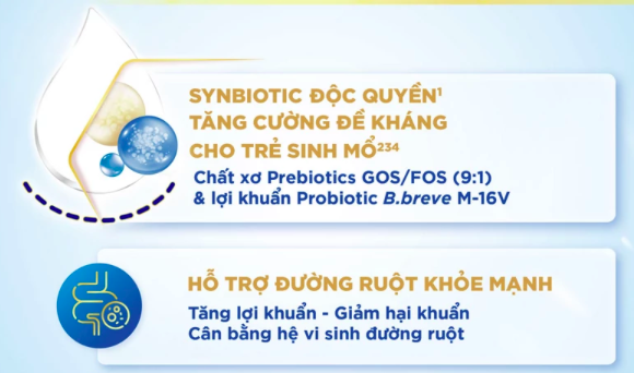 Trẻ Nhẹ Cân, Thấp Bé: Chọn Sữa Có Bổ Sung Thêm Men Vi Sinh, Vitamin Nhóm B, Lysine