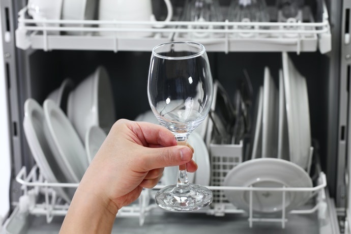 Ly Có Độ Bền Cao, Dễ Dàng Làm Sạch Bằng Máy Rửa Bát