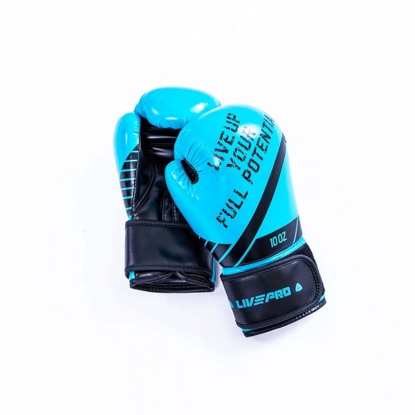 Găng Tay Boxing: Lớp Đệm Dày, Chú Trọng Khả Năng Bảo Vệ