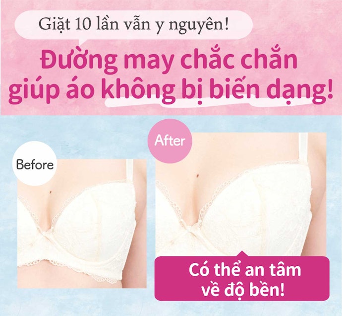 Đường May Áo Chắc Chắn Làm Nên Độ Bền Ưu Việt