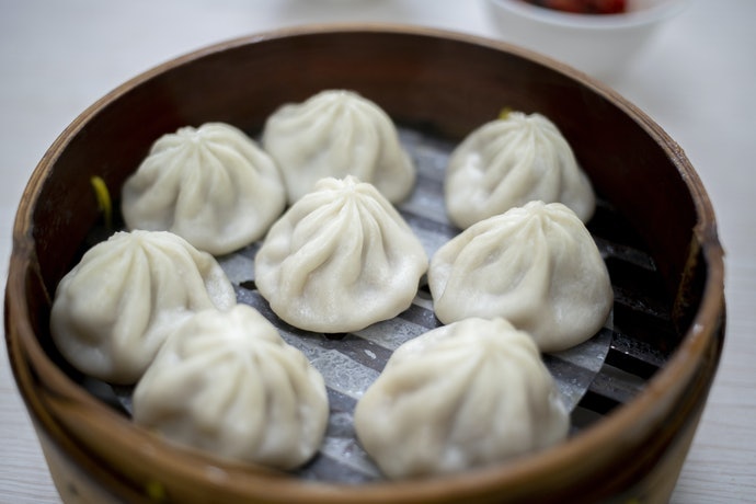Chất Liệu Gỗ Là Tốt Nhất Cho Dim Sum Và Rau Củ Hấp