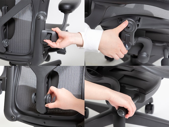 Giữ Sống Lưng Thẳng: Để Hai Chân Chạm Được Đất, Lưu Ý Chiều Cao Ghế Và Khả Năng Điều Chỉnh Bàn Ngồi