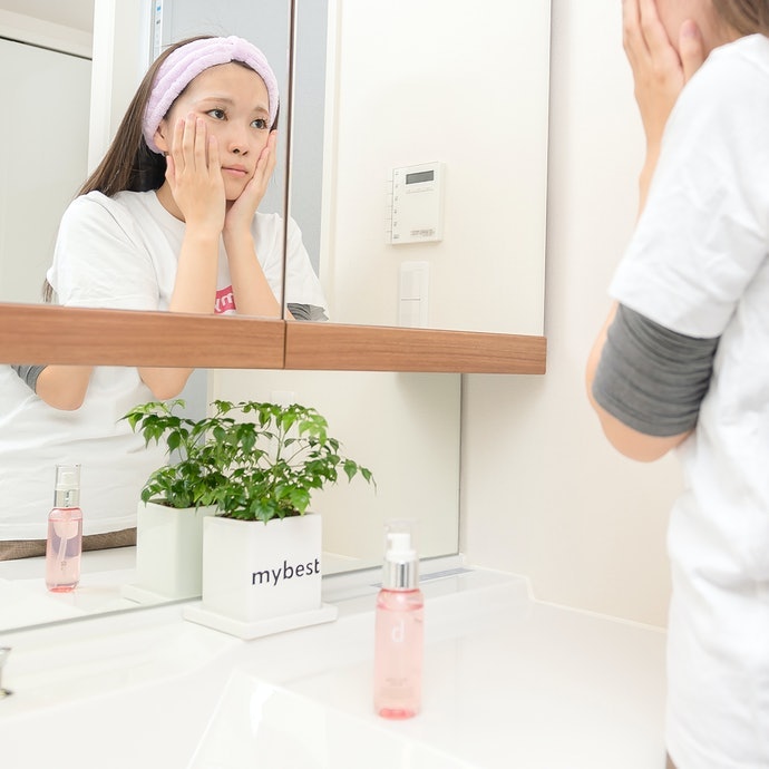 Da Hỗn Hợp: Nên Điều Chỉnh Liều Lượng Và Phân Loại Toner Cho Từng Vùng Da
