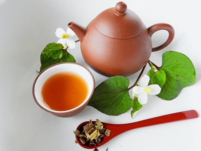 Lá Trà Khô: Hương Vị Nguyên Bản Chuẩn Vị