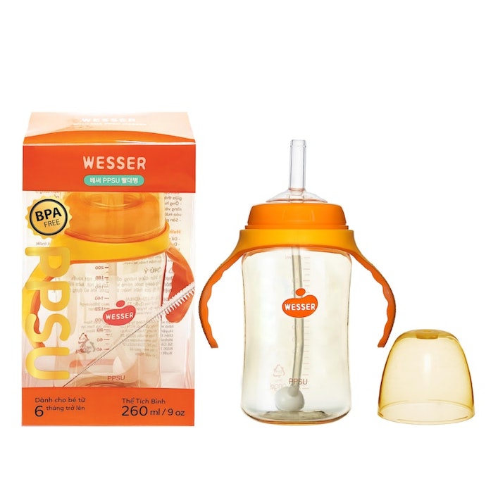 Chọn Bình Có Chất Liệu Nhựa PPSU, PP, Không Chứa BPA Để Đảm Bảo Độ An Toàn Và Bền Bỉ