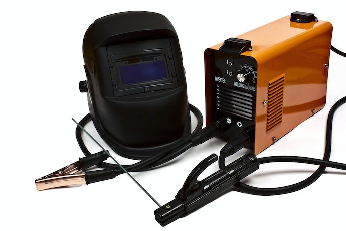 Máy Hàn DC Một Chiều Dễ Hàn Kim Loại Mỏng