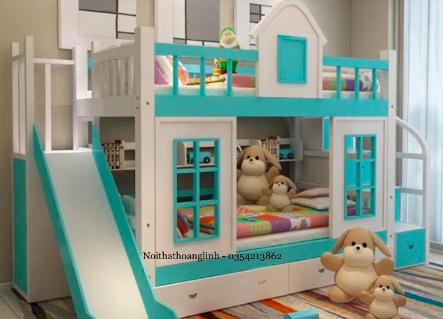 Cầu Trượt: Tạo Trò Chơi Giải Trí Cho Bé