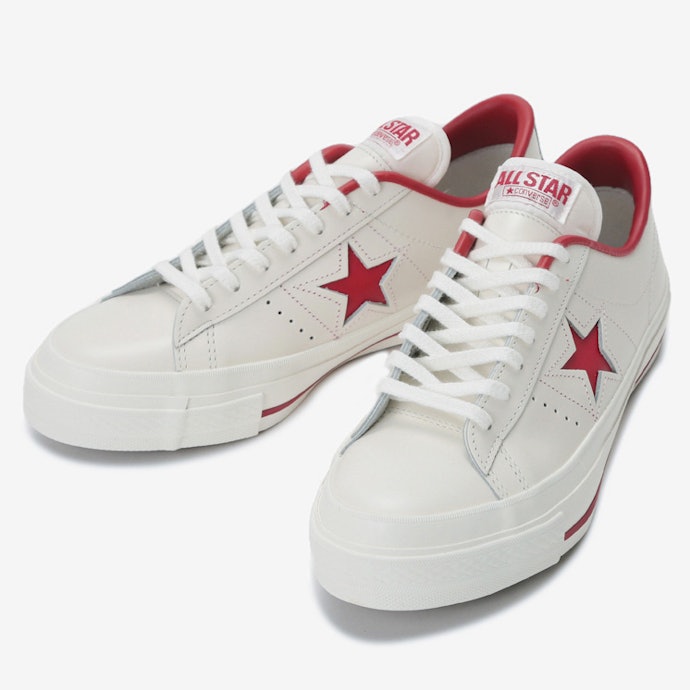 Converse One Star: Dành Cho Người Yêu Thích Chất Liệu Da