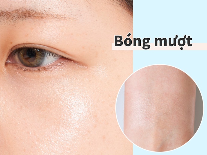 Loại Bóng Mượt Không Màu: Cho Làn Da Căng Mọng