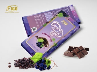 Socola Có Nhân: Giúp Bạn Tận Hưởng Nhiều Hương Vị Trong Cùng Một Sản Phẩm