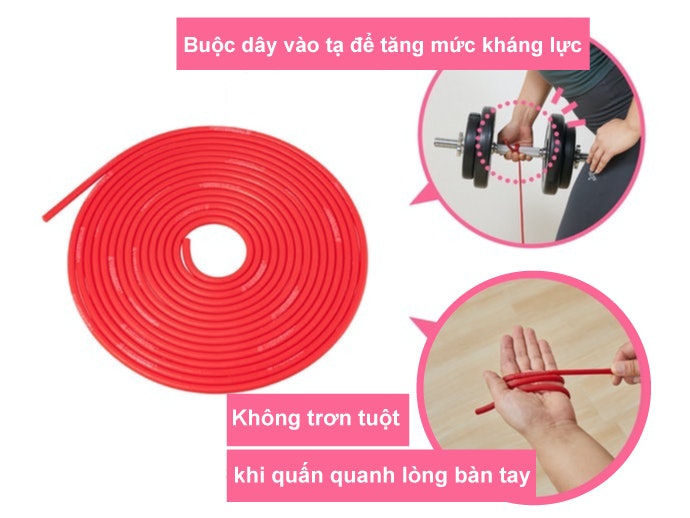 Người Dùng Lâu Năm: Loại Không Dây Mở Rộng Phạm Vi Luyện Tập