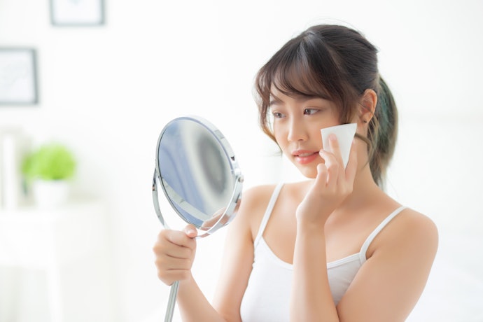Khả Năng Chống Lem, Nhòe Cho Da Dầu