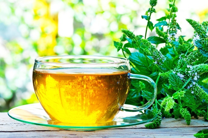 Trà Gừng Thảo Mộc: Không Chứa Caffeine, Thư Giãn Đầu Óc