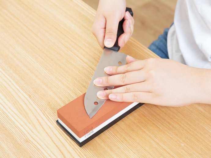 Đá Mài Chữ Nhật: Cho Người Sử Dụng Thành Thạo, Độ Sắc Bén Cao