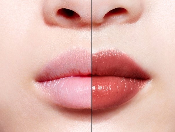 Để Đôi Môi Hồng Hào Chọn Son Dưỡng Có Màu. Chỉ Số Chống Nắng SPF Là Điểm Cộng