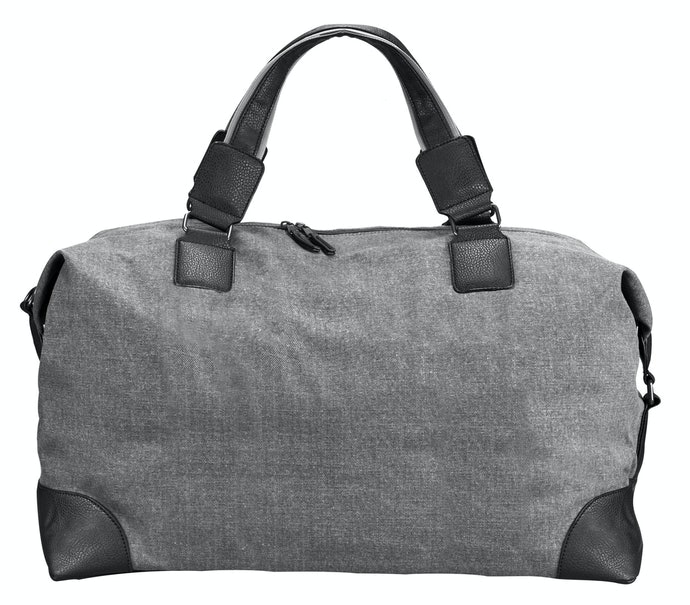 Canvas: Hợp Với Style Thường Ngày, Có Thể Dùng Như Một Chiếc Túi Phụ