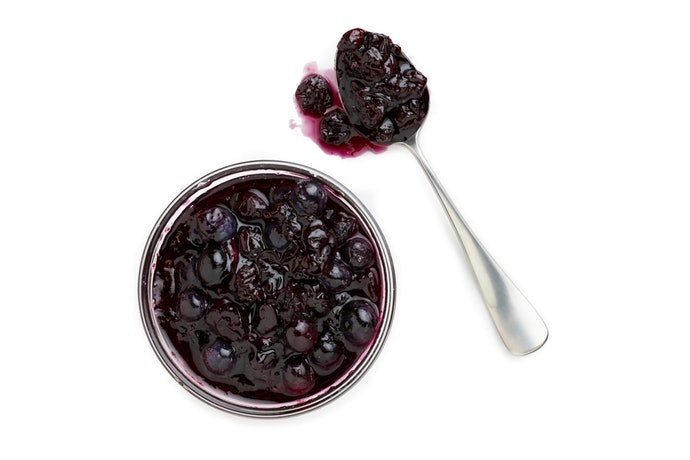Mứt Còn Thịt Quả (Preserves): Hợp Với Món Tráng Miệng, Đồ Uống