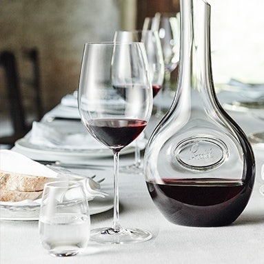 Riedel: Thương Hiệu Từ Áo Đã Thay Đổi Lịch Sử Của Ly Rượu Vang