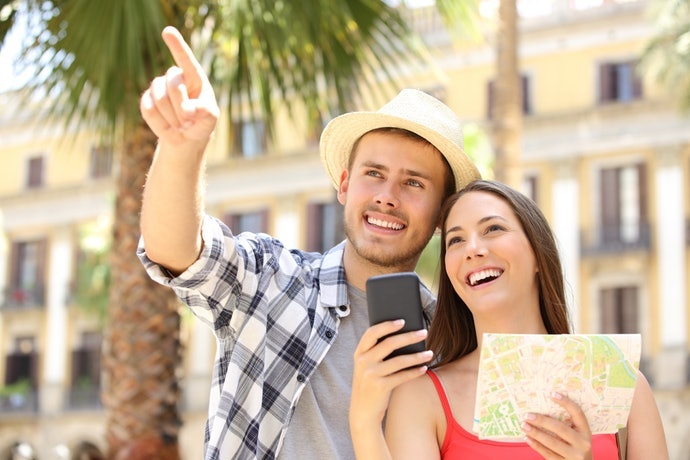 Kiểm Tra Đường Đi Và Cách Di Chuyển: Chọn Ứng Dụng Có Chức Năng Hướng Dẫn Đường Đi