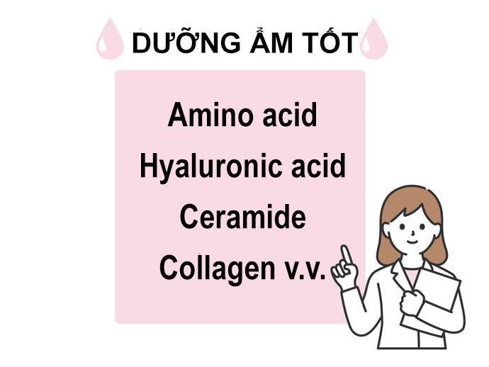 Chọn Tone Up Cream Có Thành Phần Cấp Ẩm