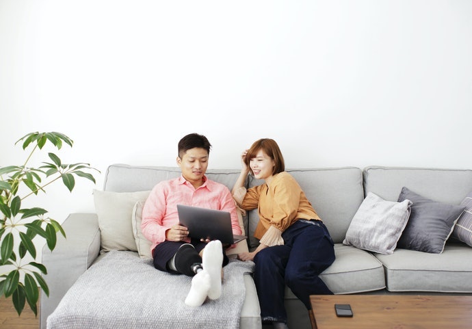 Sofa Góc: Thiết Kế Thoải Mái Cho 2 Người