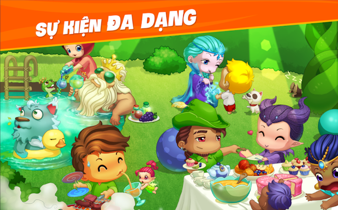Game Có Nhiều Sự Kiện, Nhiệm Vụ: Tránh Nhàm Chán