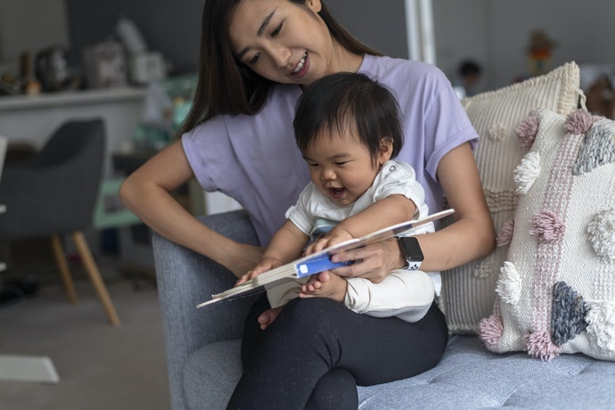 Cốt Truyện Đơn Giản Lặp Đi Lặp Lại Dễ Đọc, Thu Hút Trẻ