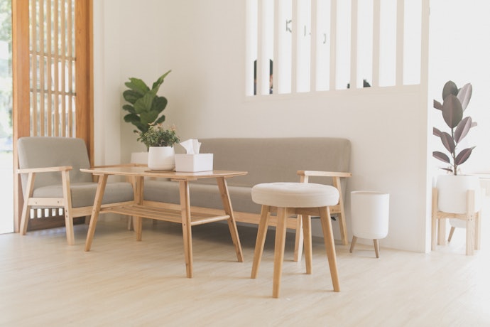 Phòng Khách: Hoạ Tiết Lịch Sự, Tinh Tế