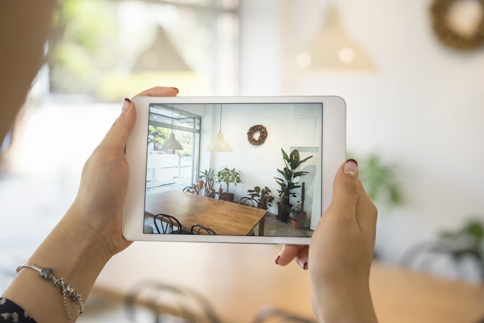 Camera Trước Và Sau