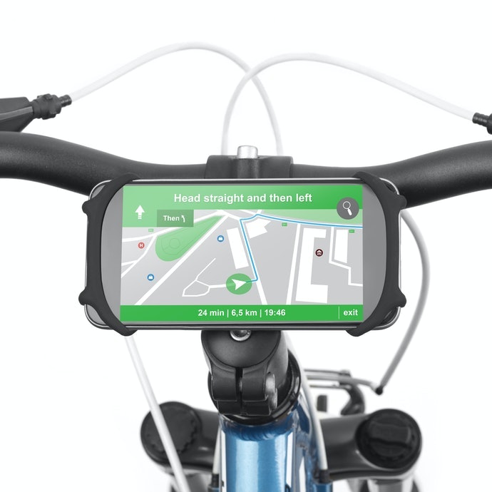 Giá Đỡ Cố Định 4 Góc Hoặc Dạng Hộp Tiện Lợi Khi Đạp Xe Ngoài Trời