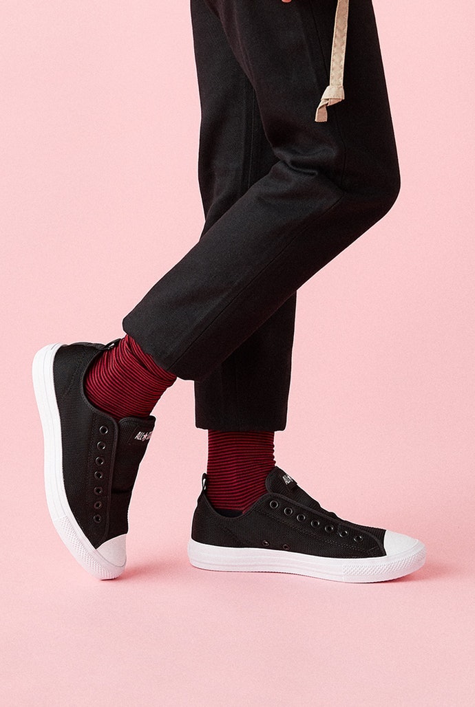 Giày Slip On Cho Những Ai Chuộng Sự Nhẹ Nhàng