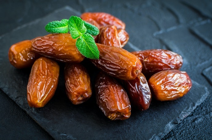 Chà Là Hạt (Sấy Dẻo, Sấy Khô, Tách Hạt) Để Ăn Vặt
